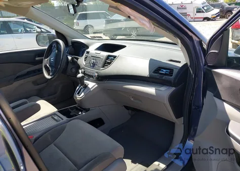 2014 Honda Cr-V Ex z USA, uszkodzony, nr VIN 5J6RM4H50EL083223